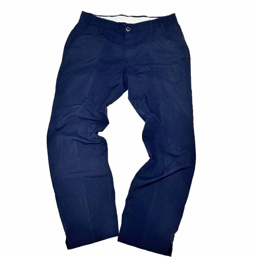 Under Armour Performance Golf
Pants Men's Size 36x30 - Navy Blue